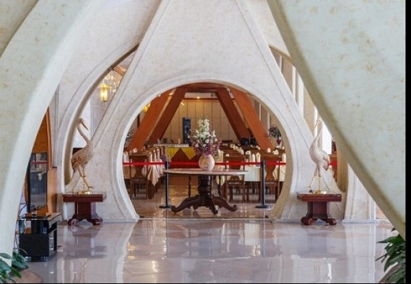 عکس هتل پارمیس