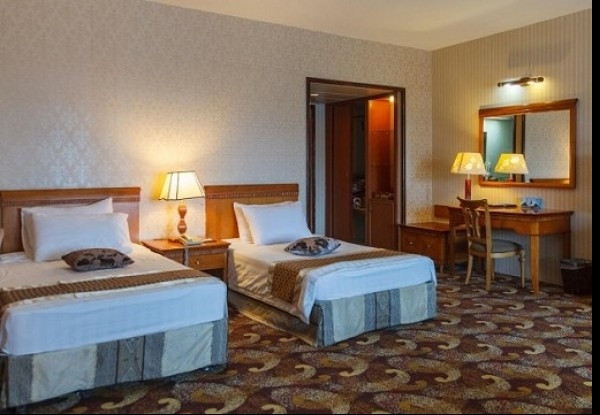 عکس هتل پارمیس