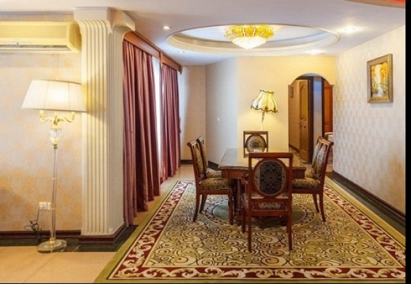 عکس هتل پارمیس