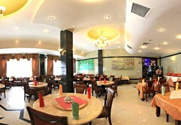 عکس هتل پارمیس