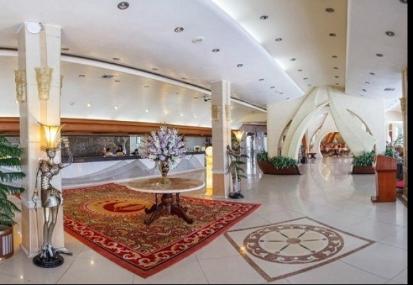 عکس هتل پارمیس