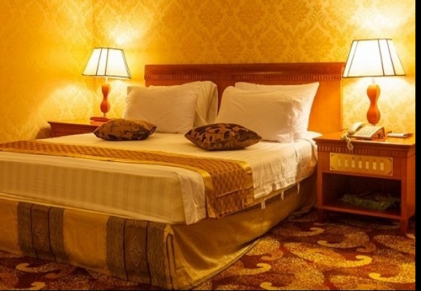 عکس هتل پارمیس