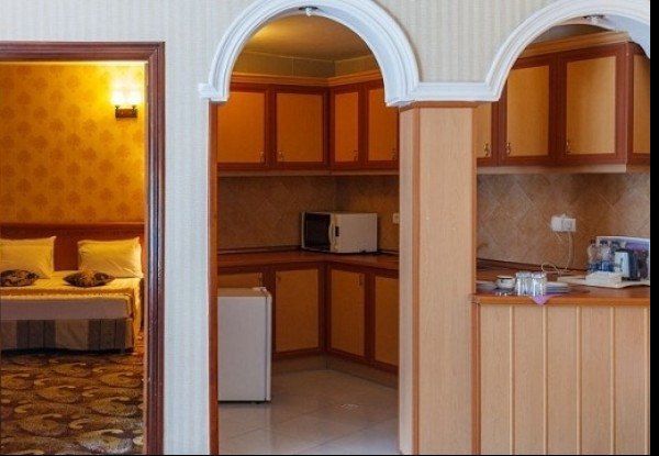 عکس هتل پارمیس