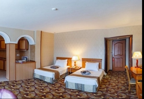 عکس هتل پارمیس