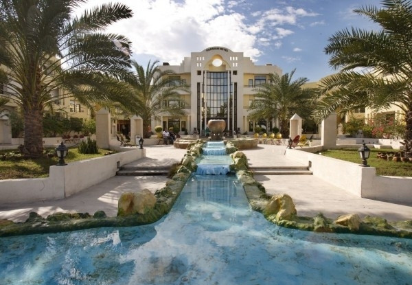 عکس هتل پارسیان