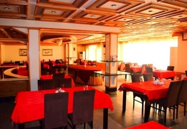 عکس هتل پارسیان