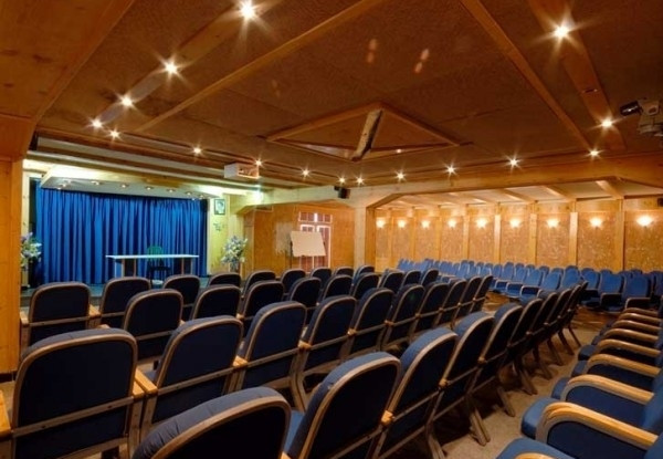 عکس هتل پارسیان