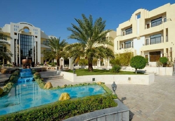 عکس هتل پارسیان