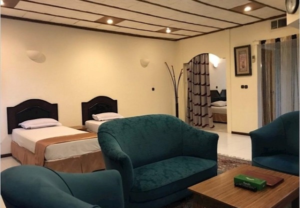 عکس هتل پارسیان