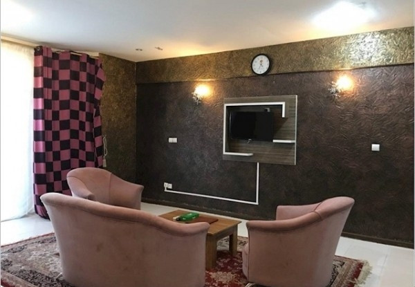 عکس هتل پارسیان