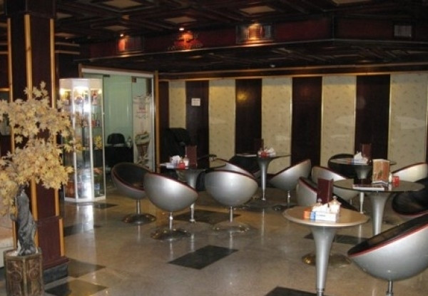 عکس هتل پارسیان