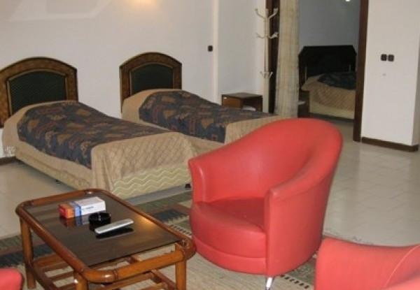 عکس هتل پارسیان