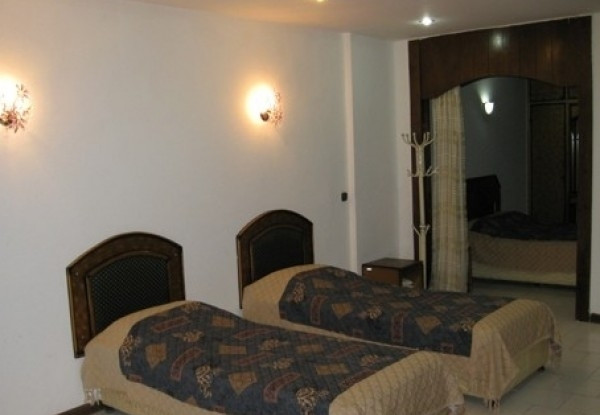 عکس هتل پارسیان