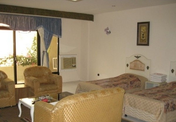 عکس هتل پارسیان