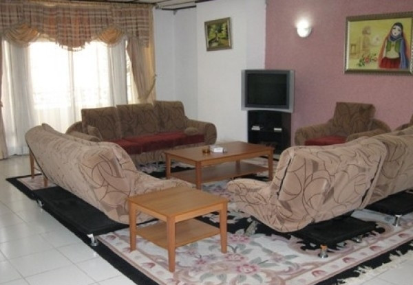 عکس هتل پارسیان