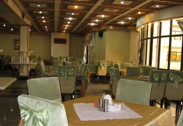 عکس هتل پارسیان