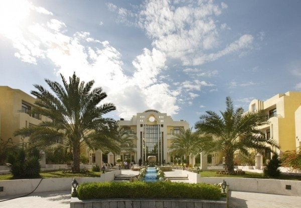 عکس هتل پارسیان