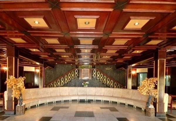 عکس هتل پارسیان