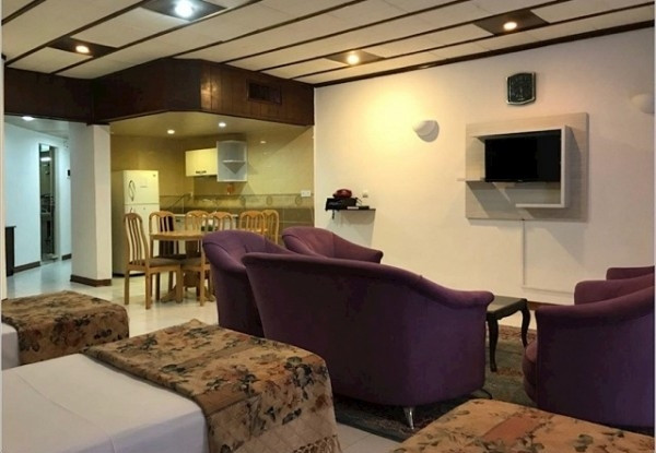 عکس هتل پارسیان