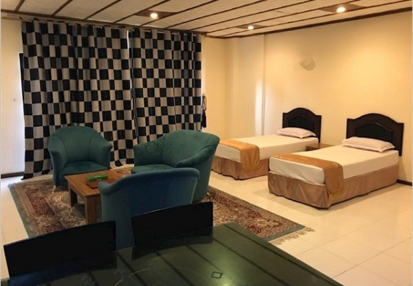 عکس هتل پارسیان