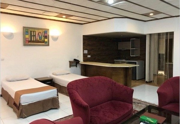 عکس هتل پارسیان