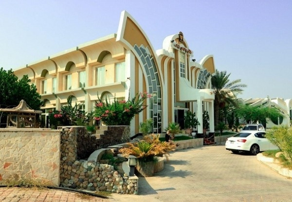 عکس هتل پارس نیک