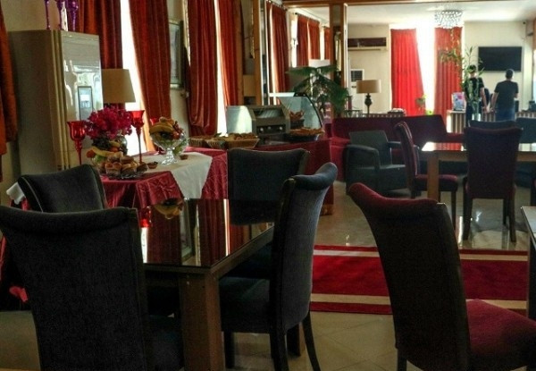 عکس هتل پارس نیک