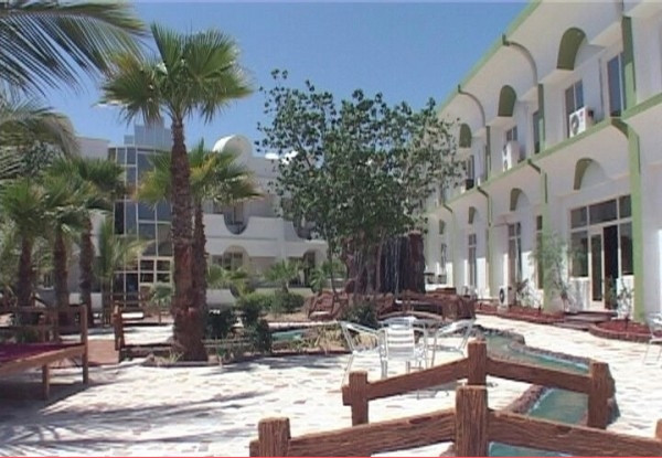 عکس هتل پارس نیک