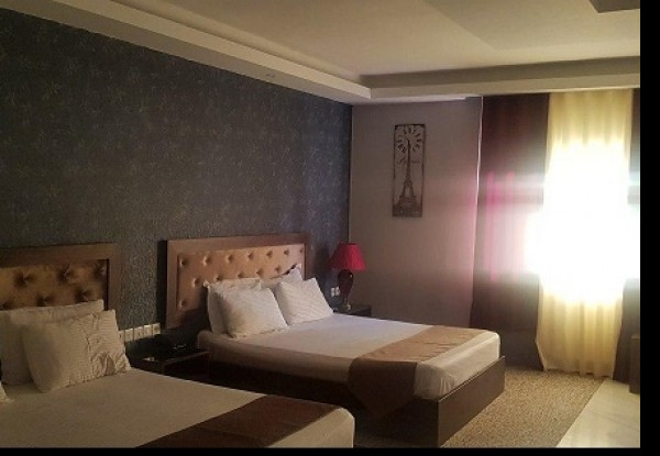 عکس هتل پارس نیک