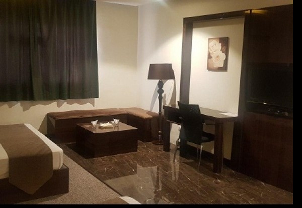 عکس هتل پارس نیک