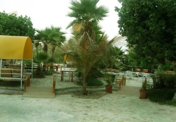 عکس هتل پارس نیک