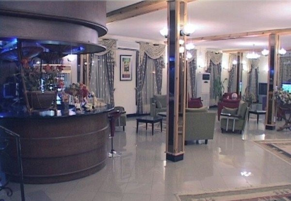 عکس هتل پارس نیک