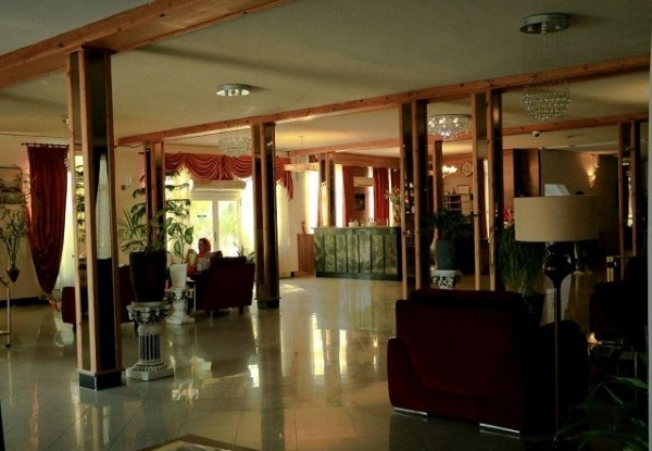 عکس هتل پارس نیک