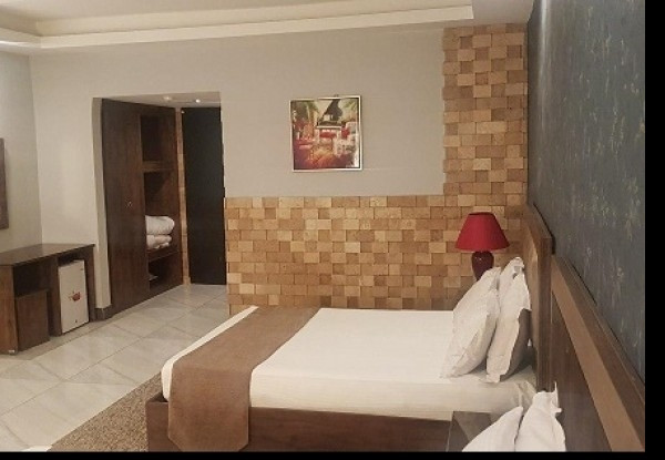 عکس هتل پارس نیک