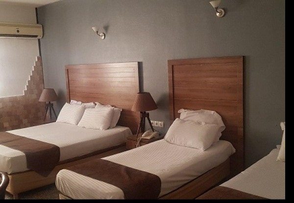 عکس هتل پارس نیک