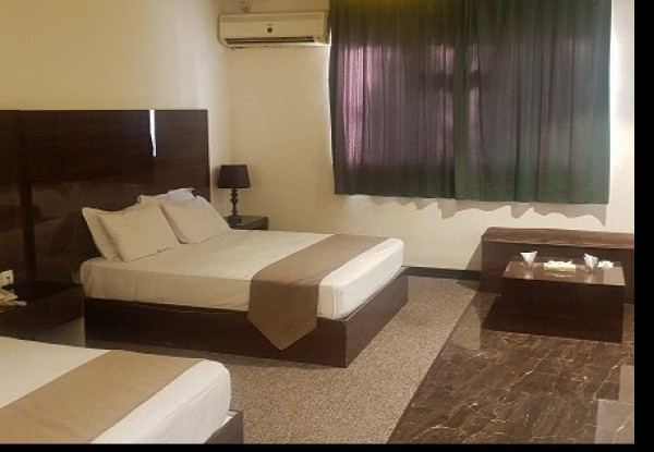 عکس هتل پارس نیک