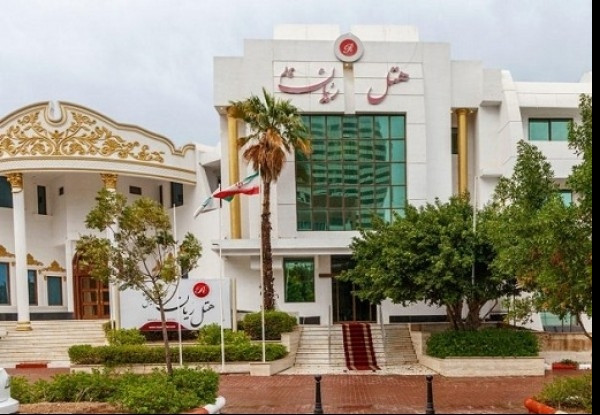 عکس هتل ریان قائم