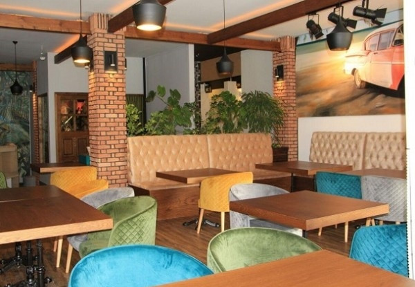 عکس هتل ریان قائم