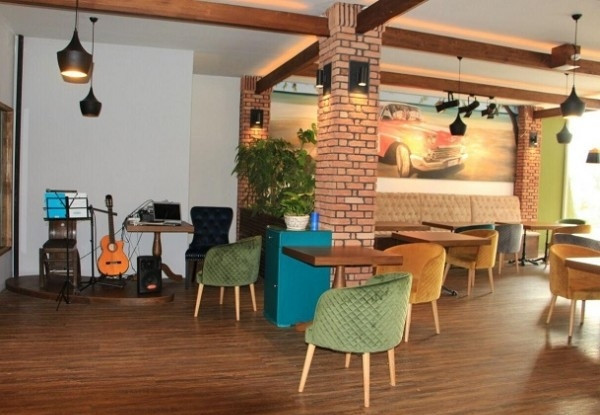 عکس هتل ریان قائم