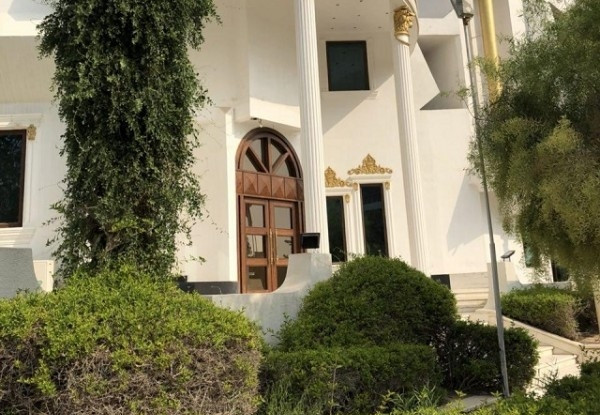 عکس هتل ریان قائم