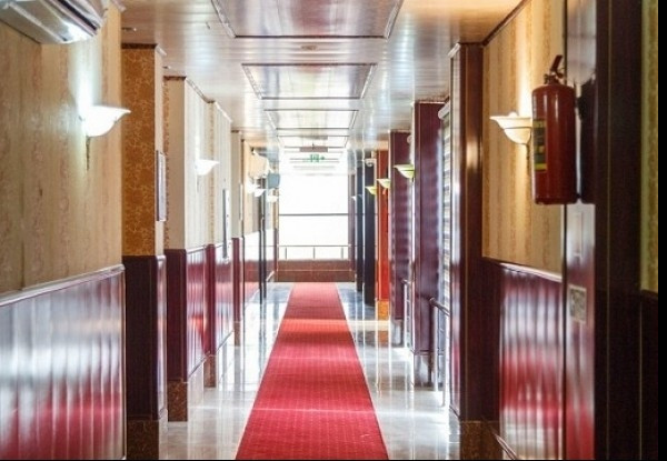 عکس هتل ریان قائم