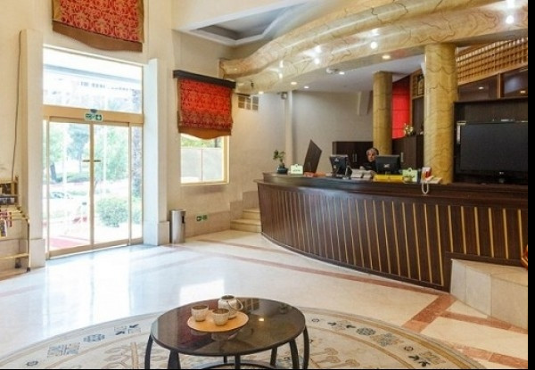 عکس هتل ریان قائم