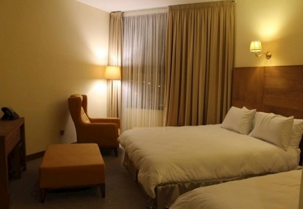 عکس هتل ریان قائم