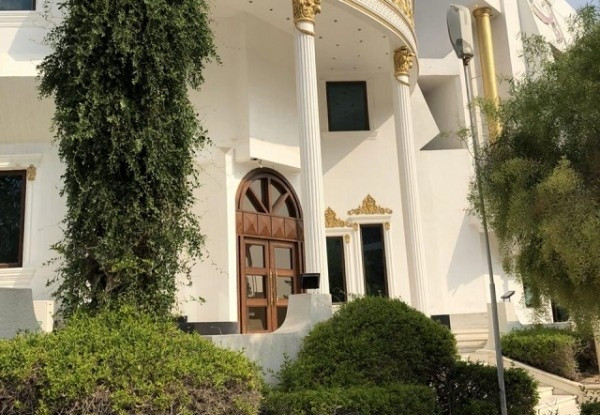 عکس هتل ریان قائم