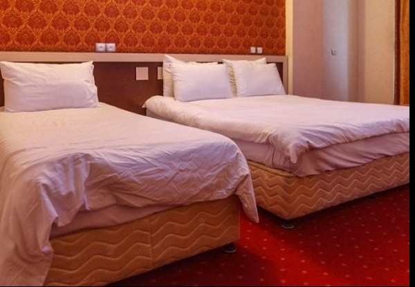 عکس هتل ریان قائم