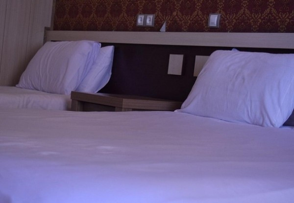 عکس هتل ریان قائم