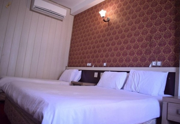 عکس هتل ریان قائم