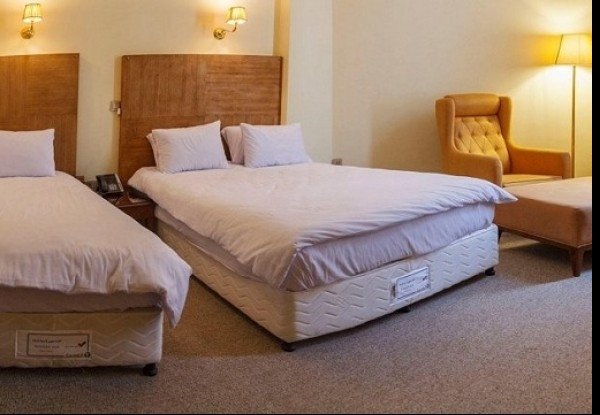 عکس هتل ریان قائم