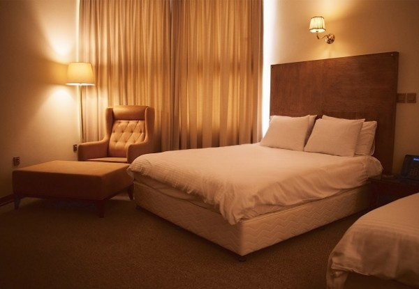 عکس هتل ریان قائم