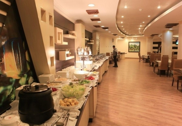 عکس هتل صدف